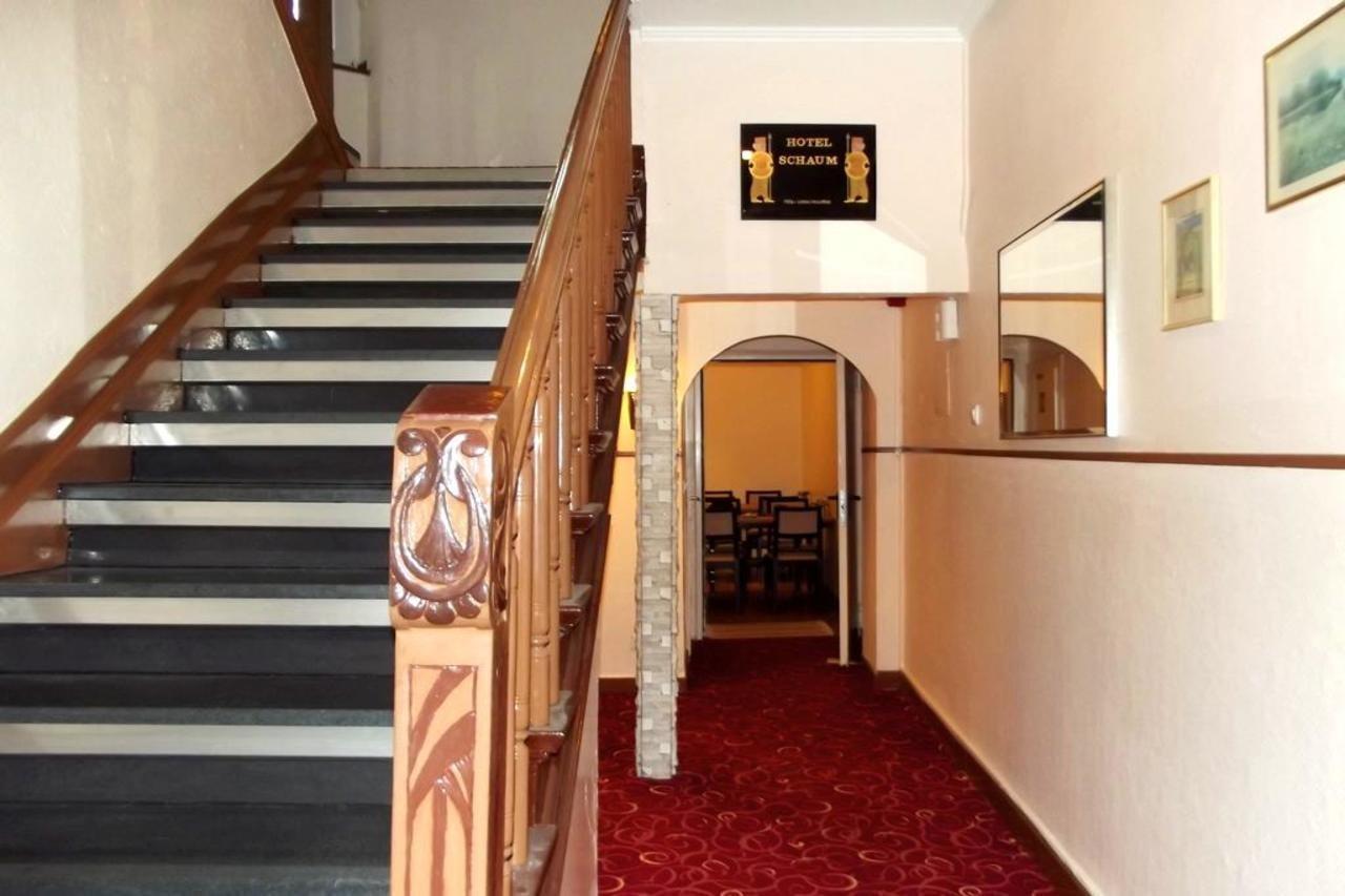 Hotel Schaum Dusseldorf Bagian luar foto